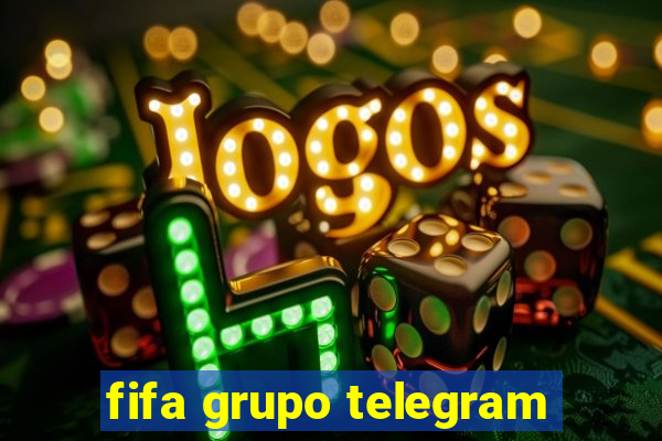 fifa grupo telegram